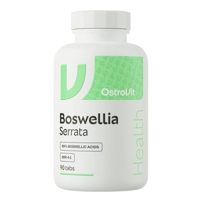 OstroVit - Boswellia Serrata - Tömjénfa - 90 tabletta