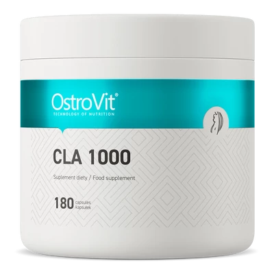 OstroVit CLA 1000mg 180 kapszula