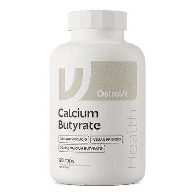 OstroVit Calcium Butyrate – Kalcium-butirát – 120 kapszula