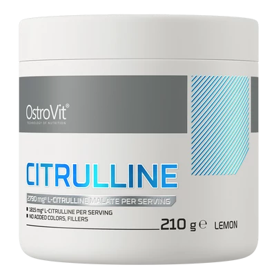 OstroVit L-Citrulline - Citromos - 210 