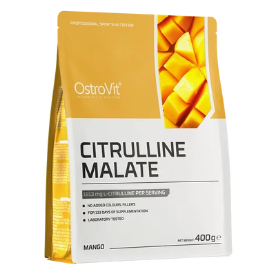 OstroVit - L-Citrulline - Mangó - 400 g