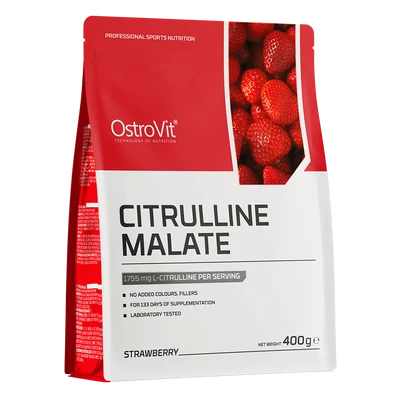 OstroVit - L-Citrulline - Eper - 400 g