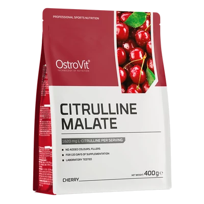 OstroVit - L-Citrulline - Cseresznye - 400 g