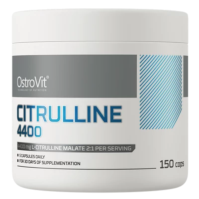 OstroVit - Citrulline 4400 mg - 150 kaspszula