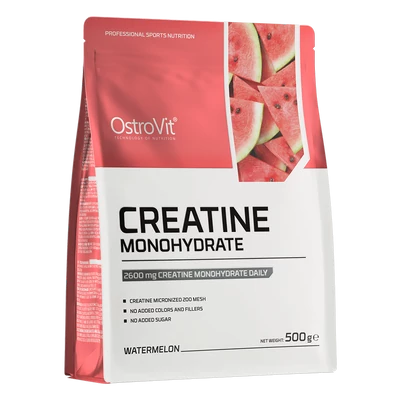 OstroVit - Creatine Monohydrate - Görögdinnye - 500 g