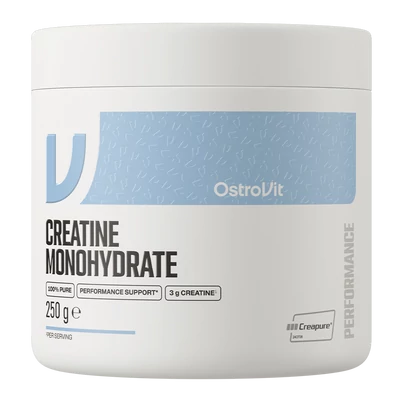 OstroVit - Creapure - Kreatin - Ízesítetlen - 250 g