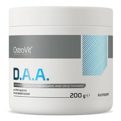 OstroVit - D.A.A. – D-aszparaginsav – Málna – 200 g