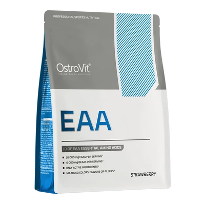 OstroVit - EAA - Eper ízű - 600 g