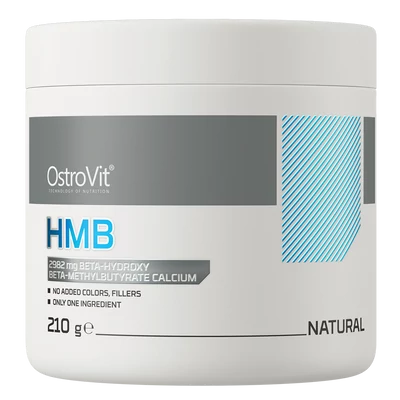 OstroVit HMB - Ízesítetlen - 210 g