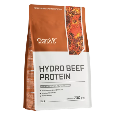 OstroVit Hydro Beef Protein - Cola - 700 g