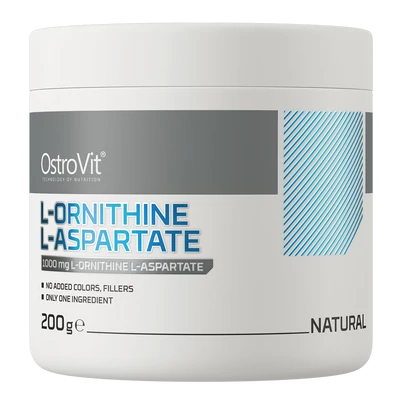 OstroVit L-Ornithine L-Aspartate - 200 g