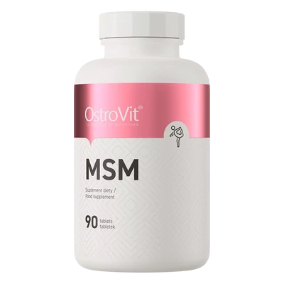 OstroVit MSM - 90 tabletta