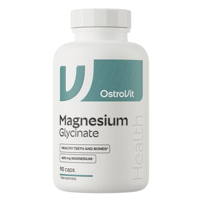 OstroVit - Magnézium-biszglicinát - 90 kapszula
