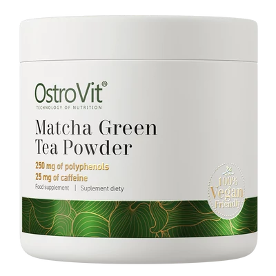 OstroVit Matcha Green Tea Powder - Matcha tea por - 100 g