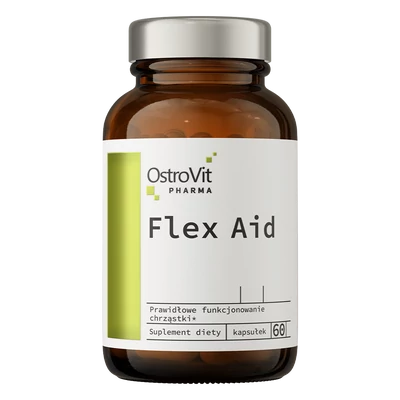 OstroVit Pharma Flex Aid - 60 kapszula