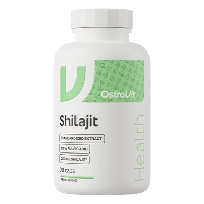 OstroVit Pharma - Shilajit - 90 kapszula
