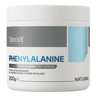 OstroVit Fenilalanin por - Phenylalanine - 200 g 