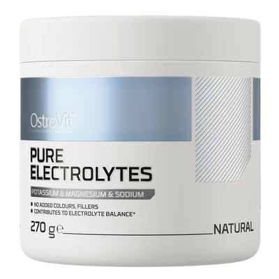 OstroVit Pure Electrolytes – Tiszta elektrolit por - 270 g