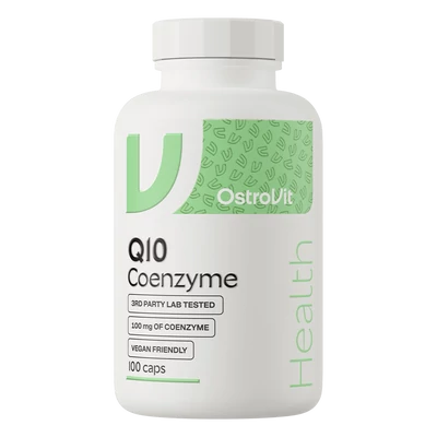 OstroVit - Ubichinon Q10 - Vegán - 100 kapszula