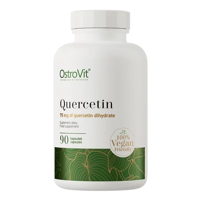 OstroVit Quercetin (vegán) -  90 kapszula