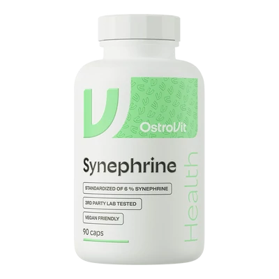OstroVit - Synephrine (keserű narancs) - 90 kapszula