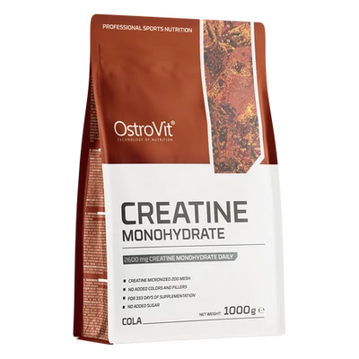 OstroVit - Creatine Monohydrate - Cola - 1000 g