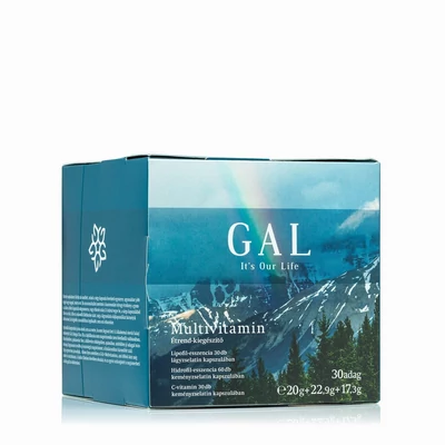 GAL - Multivitamin - 30 adag