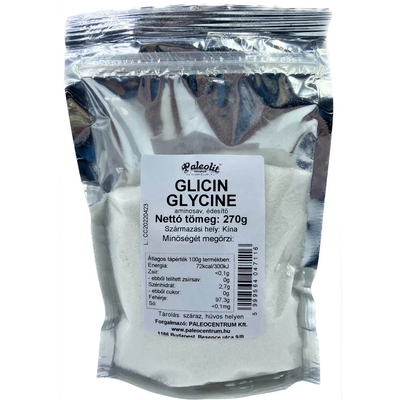 Paleolit - 100% Glicin - 270 g