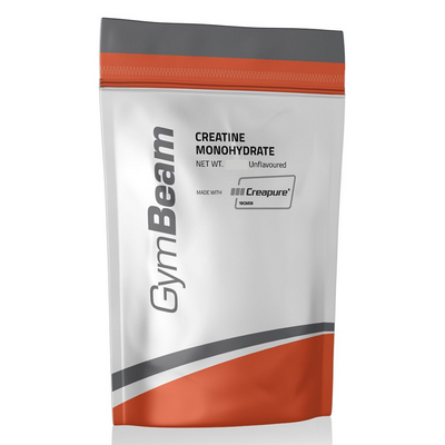 Mikronizált kreatin monohidrát (100% Creapure®) - GymBeam