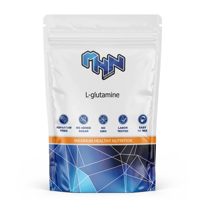 MHN Supplements L-Glutamin por - 500 g