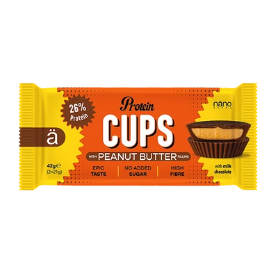 Nano Supps - Peanut Butter Cups - 42 g