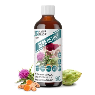 Natur Tanya® Hepa Detox® - 500ml