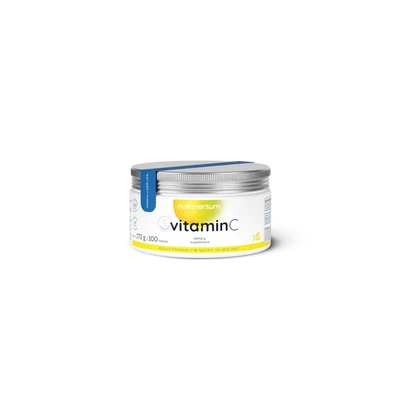 Nutriversum - C-vitamin - 100 tabletta