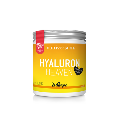 Nutriversum - Hyaluron Heaven - 200 g