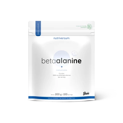 Nutriversum Beta Alanine 200 g