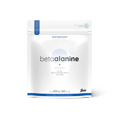 Nutriversum Beta Alanine 200 g