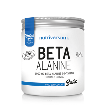 Nutriversum Beta Alanine