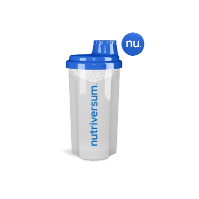 Nutriversum - Classic Shaker - 700 ml