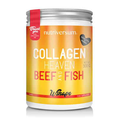 Nutriversum Collagen Heaven Beef&amp;Fish - 300 g