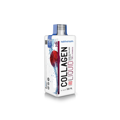 Nutriversum - Collagen liquid Sugar Free 10.000 mg - 500 ml
