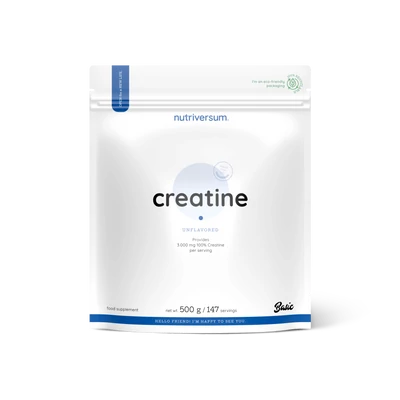 Nutriversum - Creatine Monohydrate - 500g