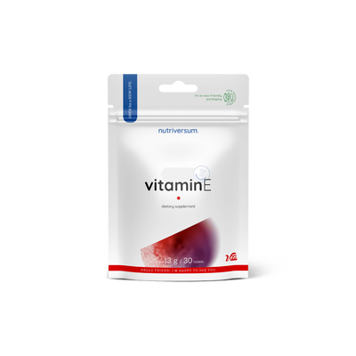 Nutriversum E-vitamin 30 tabletta