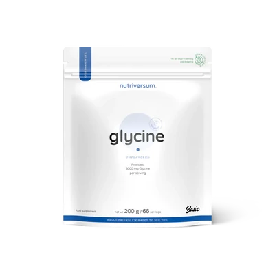 Nutriversum - Glycine - Glicin - 200 g