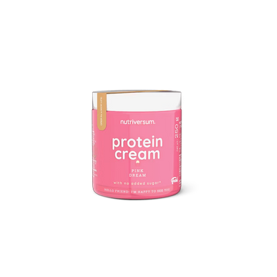 Nutriversum - Protein Cream - Pink dream - 250 g