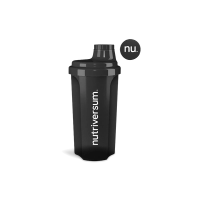 Nutriversum - Shaker Dark - 500 ml