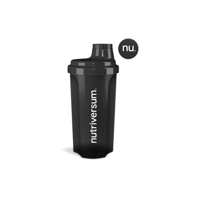 Nutriversum - Shaker Dark - 500 ml