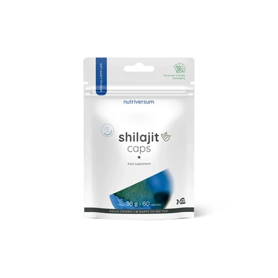 Nutriversum - Shilajit - 60 kapszula