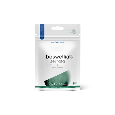 Nutriversum - Boswellia Serrata -  60 kapszula
