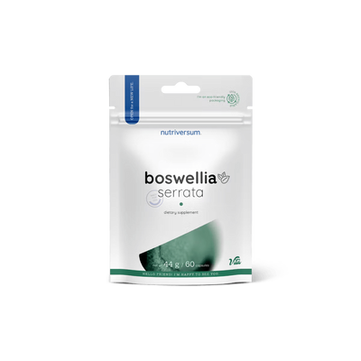 Nutriversum - Boswellia Serrata -  60 kapszula