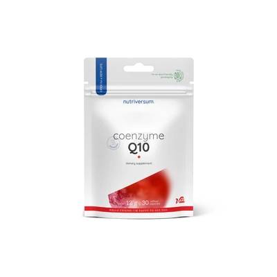 Nutriversum - Coenzyme Q10 - 30 kapszula